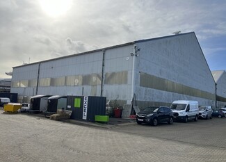 Plus de détails pour Shore Rd, Southampton - Industriel/Logistique à louer