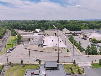 Plus de détails pour 436 Central Ave, East Rutherford, NJ - Industriel à vendre