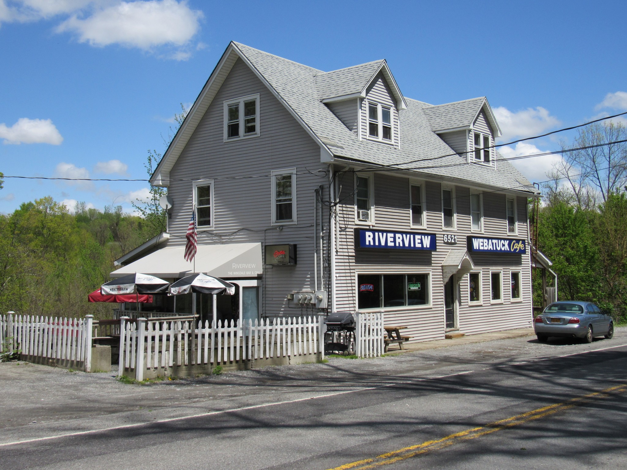 6521 Route 55, Wingdale, NY à vendre Photo du bâtiment- Image 1 de 1