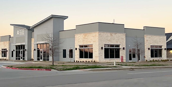 1501 Airport Rd, Rockwall, TX à vendre Photo du bâtiment- Image 1 de 2