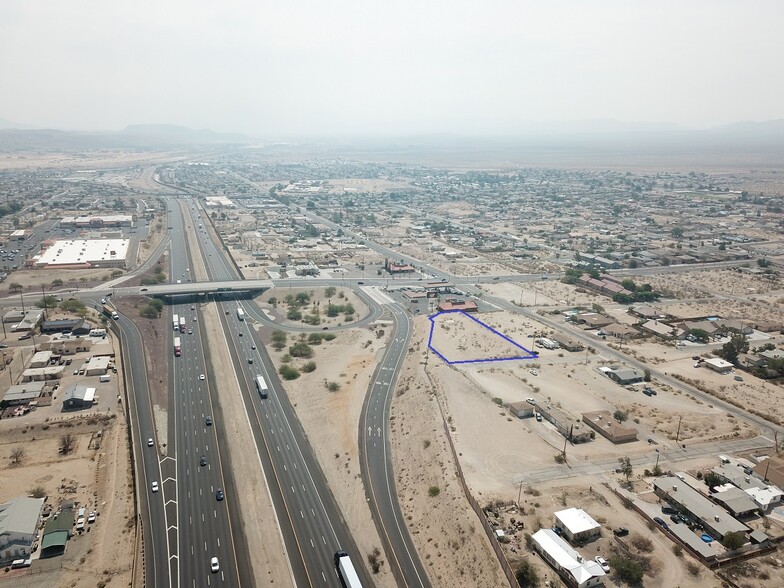 Sumac Ct & Barstow Rd, Barstow, CA à vendre - Photo du bâtiment - Image 2 de 11