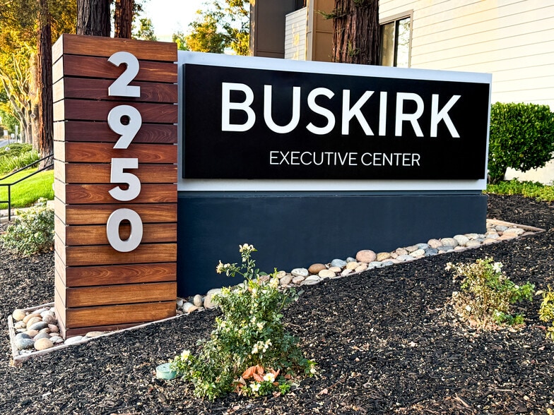 295O Buskirk Avenue, Walnut Creek, CA for lease - Building Photo - Image 2 of 16
