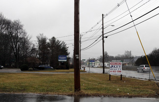 Plus de détails pour 630 Washington St, South Easton, MA - Terrain à louer