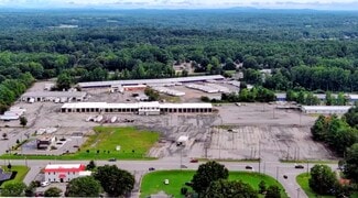 Plus de détails pour Carolina Logistics Park – à vendre, Cherryville, NC