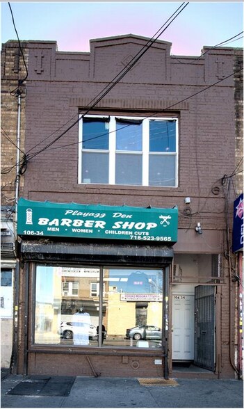 10634 Sutphin Blvd, Jamaica, NY for sale - Primary Photo - Image 1 of 1