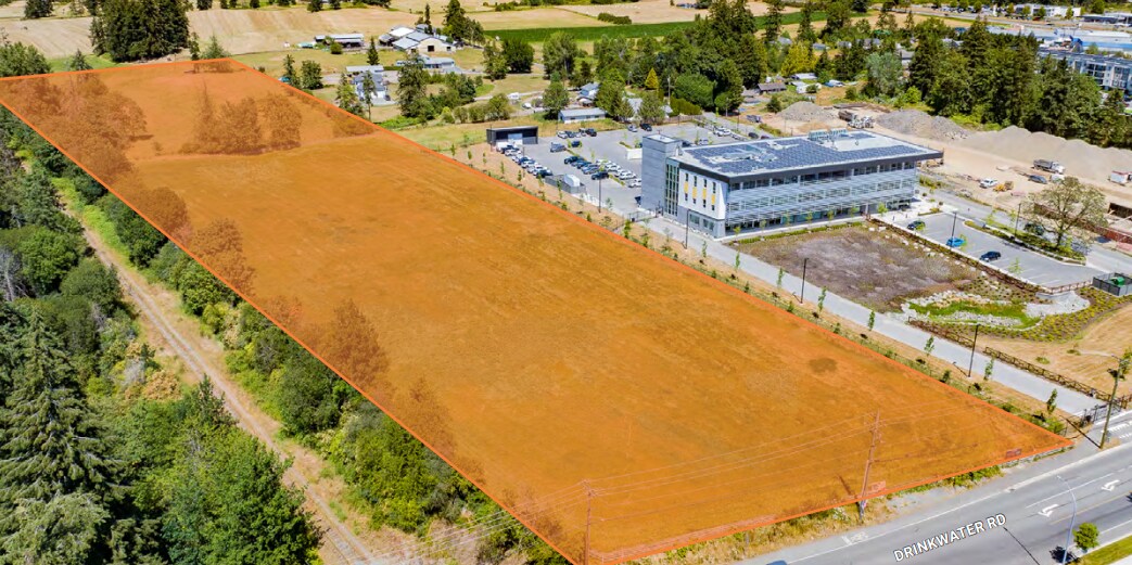 3045 Drinkwater Rd, Duncan, BC à vendre Photo du bâtiment- Image 1 de 2