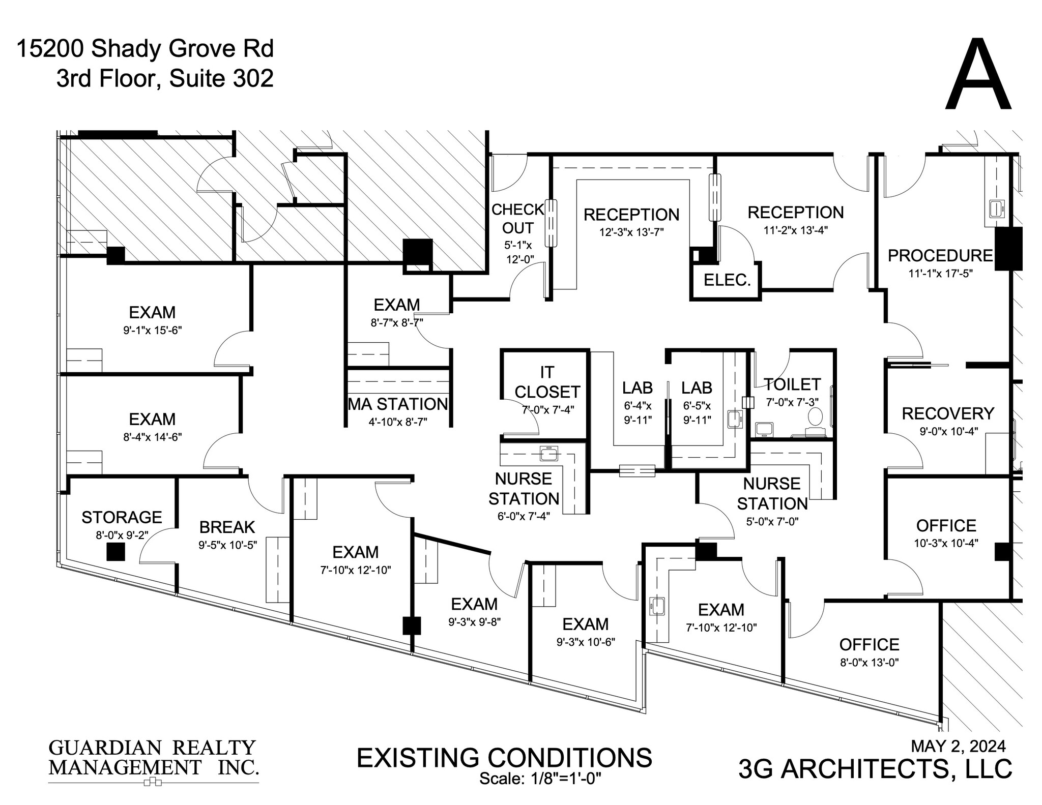 15200 Shady Grove Rd, Rockville, MD for lease Floor Plan- Image 1 of 1