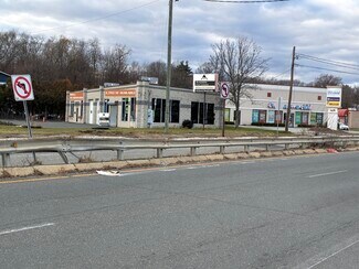 Plus de détails pour 1448 Riverdale St, West Springfield, MA - Bureau/Commerce de détail à louer