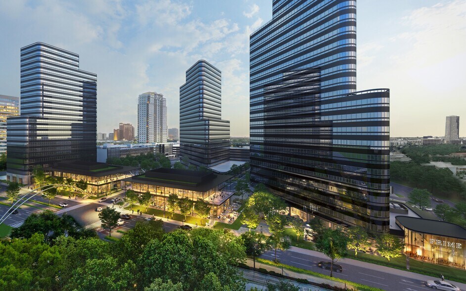 2000 Post Oak Blvd, Houston, TX for lease - Building Photo - Image 1 of 4