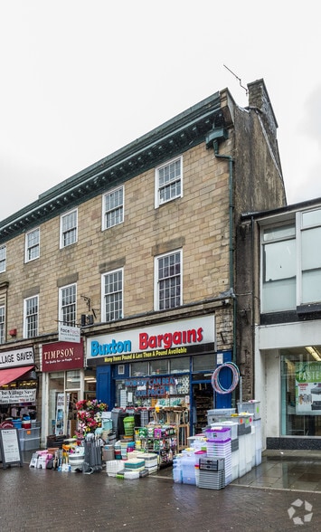 34 Spring Gdns, Buxton for lease - Primary Photo - Image 1 of 2