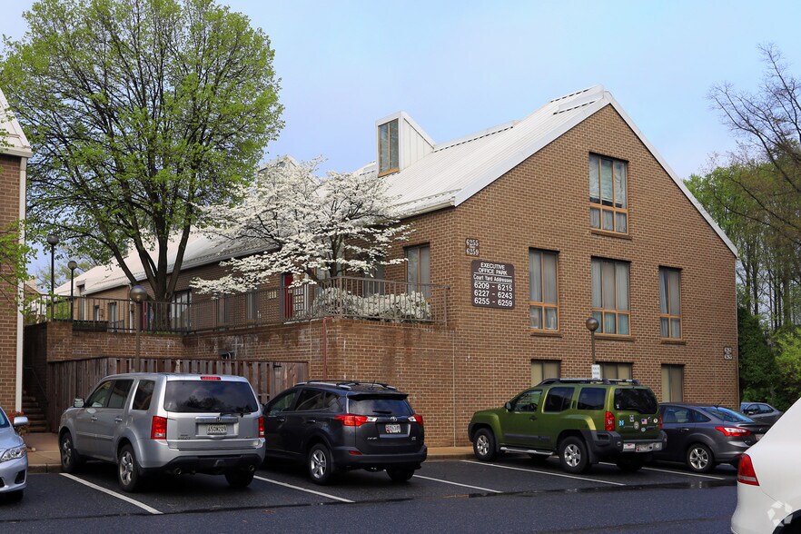6255-6265 Executive Blvd, Rockville, MD à vendre - Photo du bâtiment - Image 3 de 53