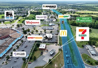 More details for 11021 Marsh Rd, Bealeton, VA - Retail for Sale