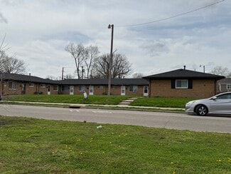 Plus de détails pour 27-41 Rita St, Dayton, OH - Multi-résidentiel à vendre