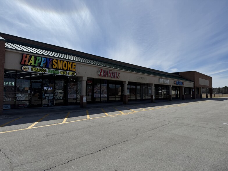 11560 Nc Highway 55 E, Grantsboro, NC for lease - Building Photo - Image 3 of 6