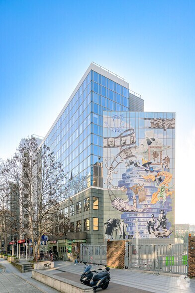 259-261 Rue De Paris, Montreuil for lease - Building Photo - Image 1 of 1