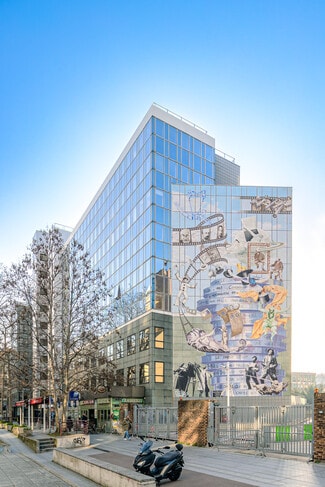 More details for 259-261 Rue De Paris, Montreuil - Office for Lease