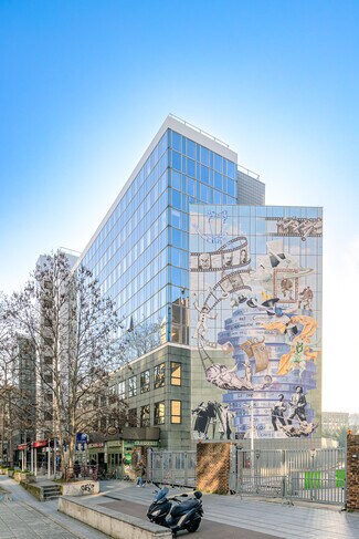 More details for 259-261 Rue De Paris, Montreuil - Office for Lease