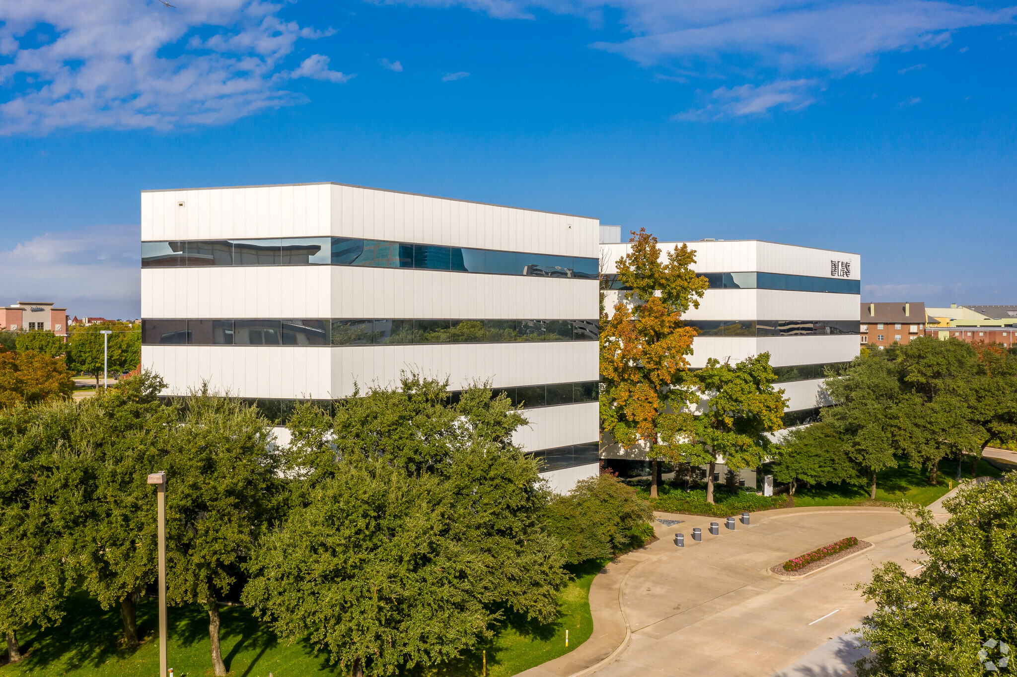 15301 Spectrum Dr, Addison, TX for lease Building Photo- Image 1 of 5