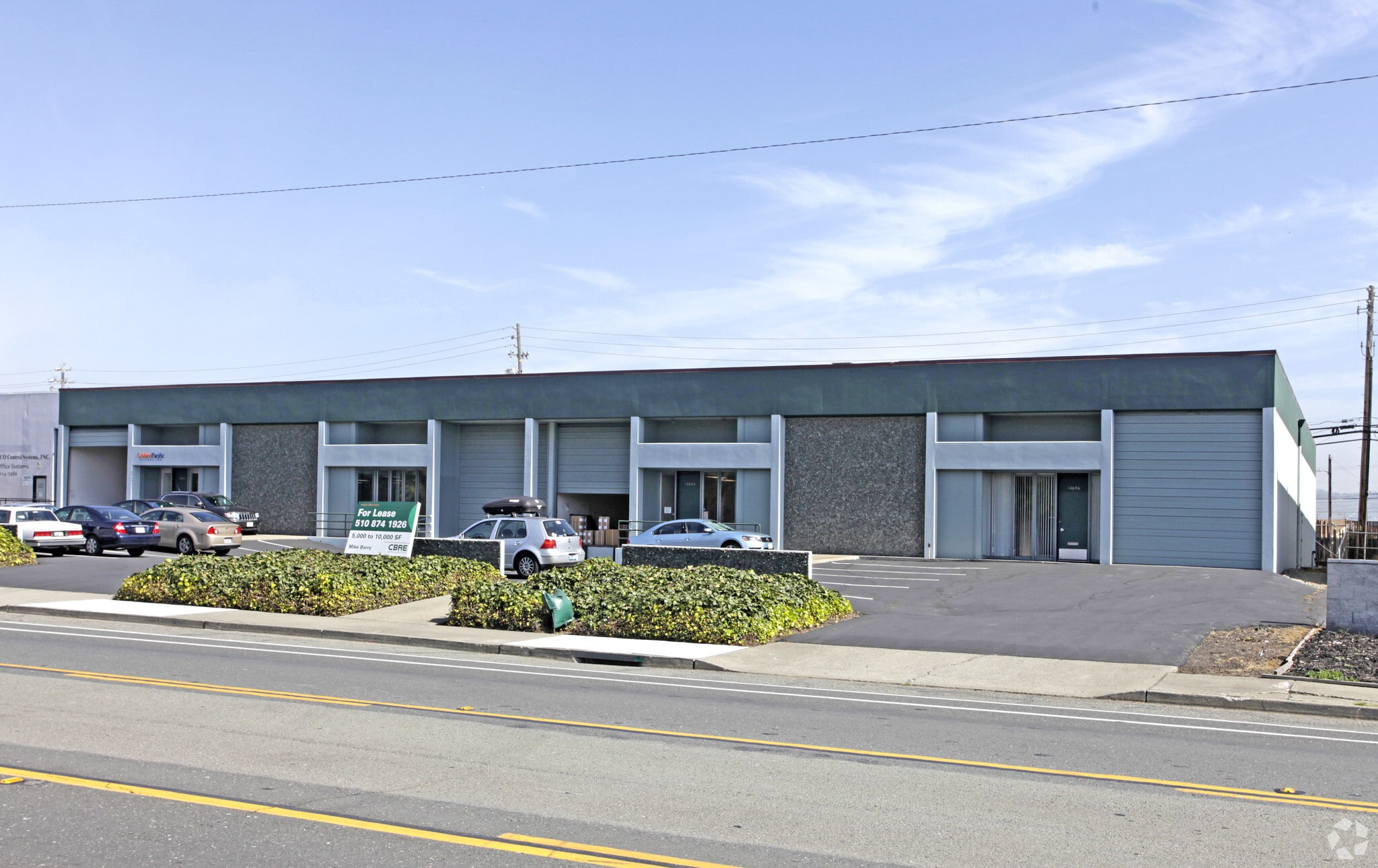 14692-14696 Wicks Blvd, San Leandro, CA à louer Photo principale- Image 1 de 5