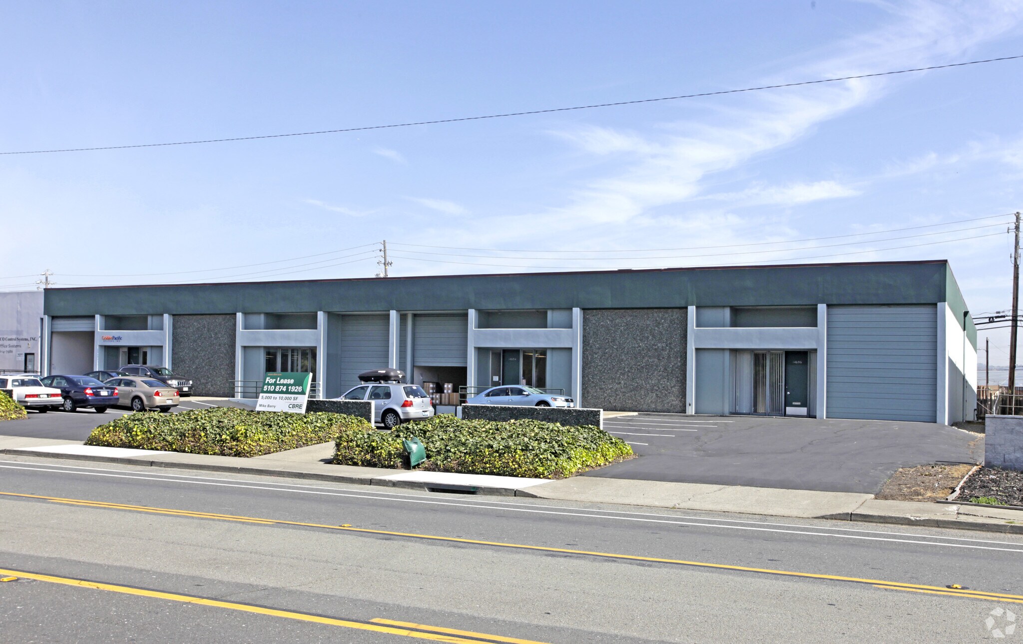 14692-14696 Wicks Blvd, San Leandro, CA for lease Primary Photo- Image 1 of 5
