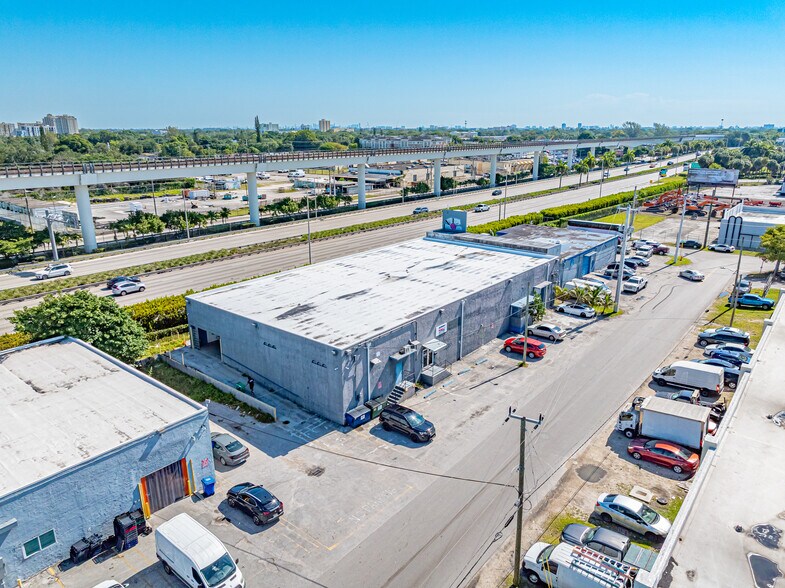 3035 NW 40th St, Miami, FL à vendre - Photo du bâtiment - Image 3 de 5