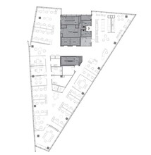 111 K St NE, Washington, DC for lease Floor Plan- Image 1 of 1