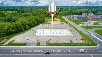 Plus de détails pour Georgetown Rd NW, Cleveland, TN - Commerce de détail à louer
