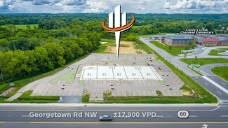 More details for Georgetown Rd NW, Cleveland, TN - Retail for Lease