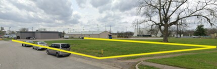 1633 Harding Ave, Terre Haute, IN for lease Interior Photo- Image 1 of 3