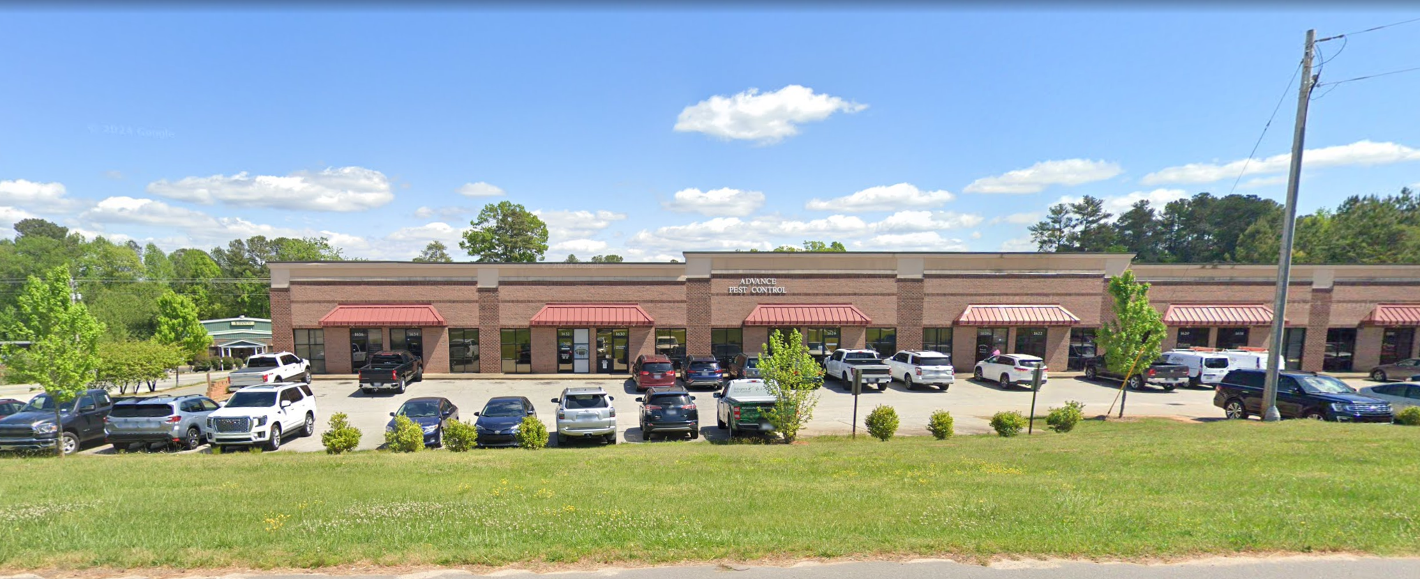 1630-1632 US 1 Hwy, Youngsville, NC for sale Primary Photo- Image 1 of 2