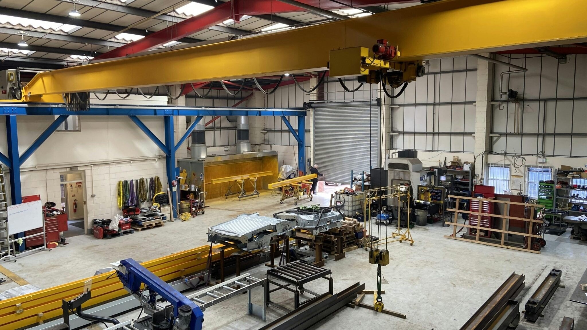 Caldwell Rd, Nuneaton for lease Interior Photo- Image 1 of 3