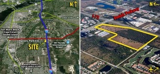 More details for Daniels & I-75 Pky, Fort Myers, FL - Land for Sale