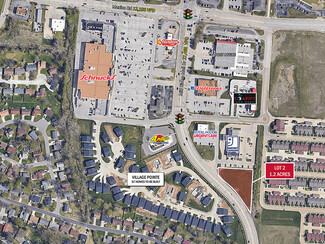 More details for 601 Mid Rivers Mall Dr, Saint Peters, MO - Land for Sale