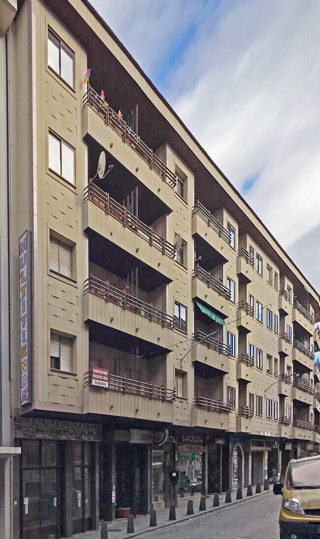 More details for Calle Doctor Fleming, 22, Ávila - Retail for Lease