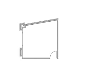 1500 N Main St, Fort Worth, TX à louer Plan d’étage- Image 1 de 1