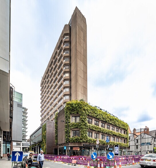 17 Marble St, Manchester à louer - Photo du bâtiment - Image 2 de 7