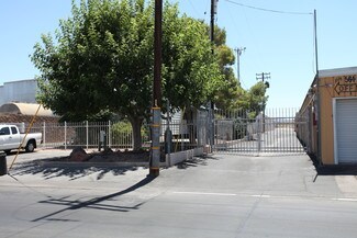 Plus de détails pour 1601 Athol Ave, Henderson, NV - Industriel à louer