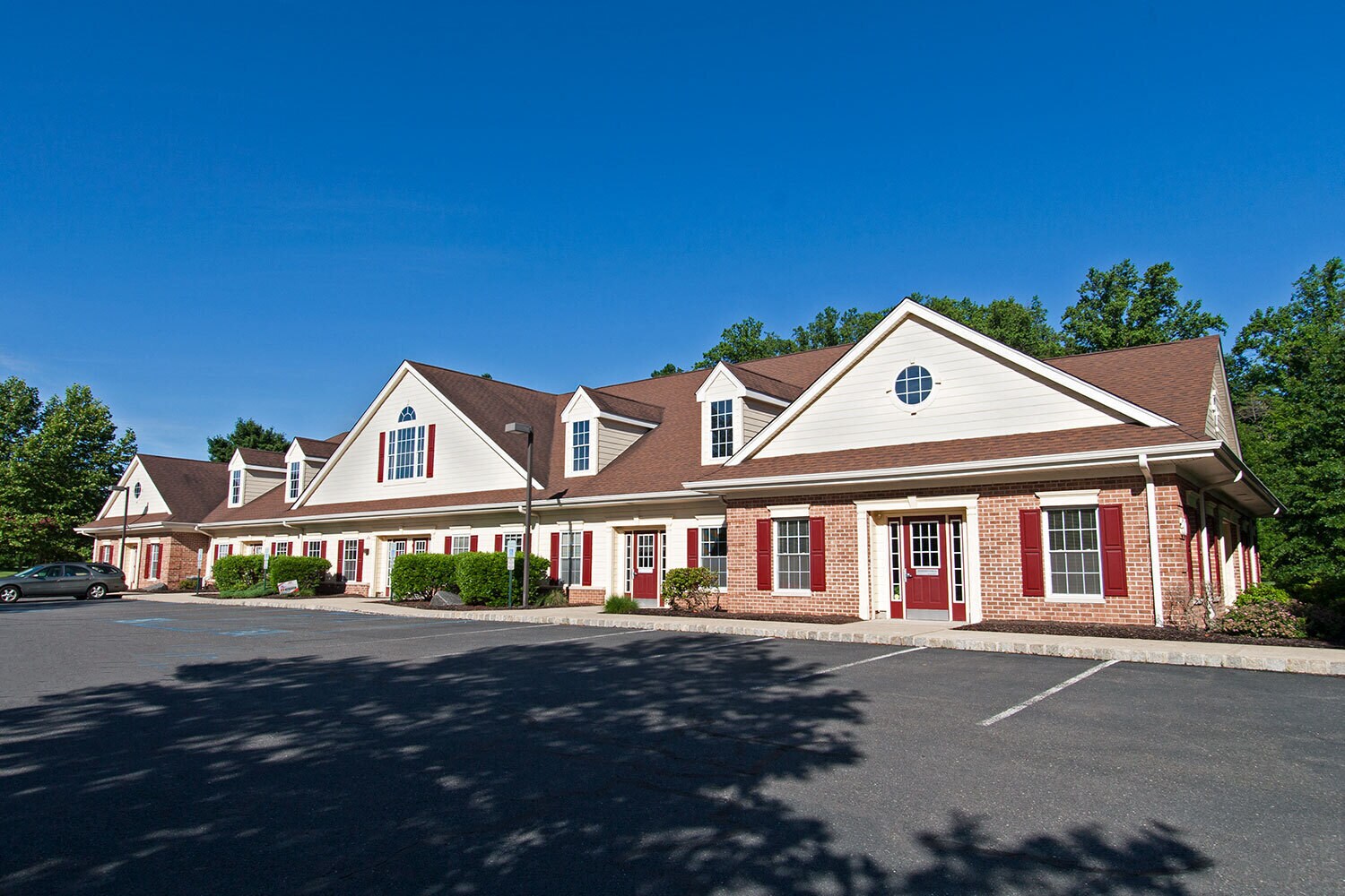 46 Vreeland Dr, Skillman, NJ à louer Photo du bâtiment- Image 1 de 14