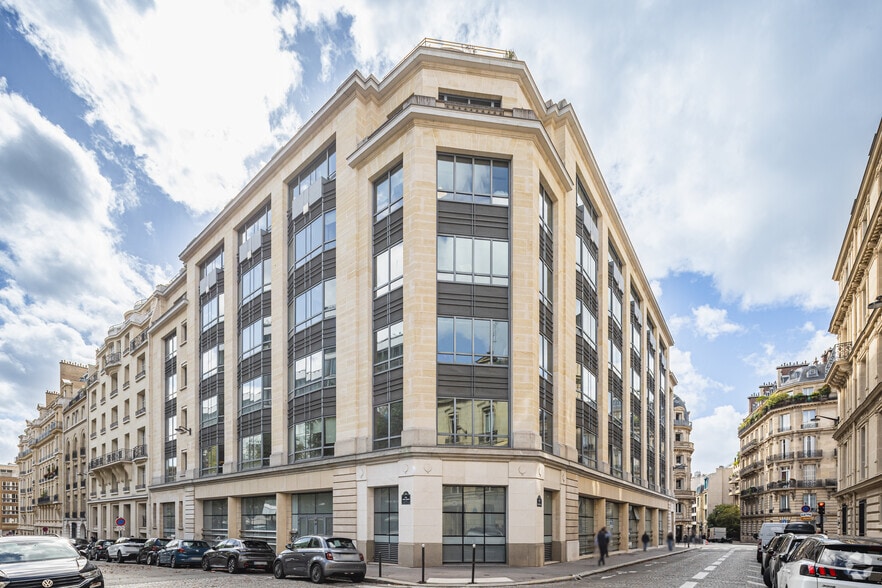 40-44 Rue De Courcelles, Paris for lease - Building Photo - Image 3 of 3
