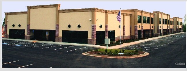 Plus de détails pour 110 Thompson Rd, Hiram, GA - Local d'activités, Industriel à louer