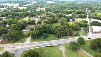 Plus de détails pour 402 W Martin Luther King Junior Blvd, Lexington, NC - Terrain à vendre