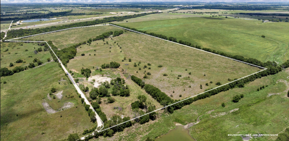 TBD CR 452, Eddy, TX for lease - Aerial - Image 1 of 6