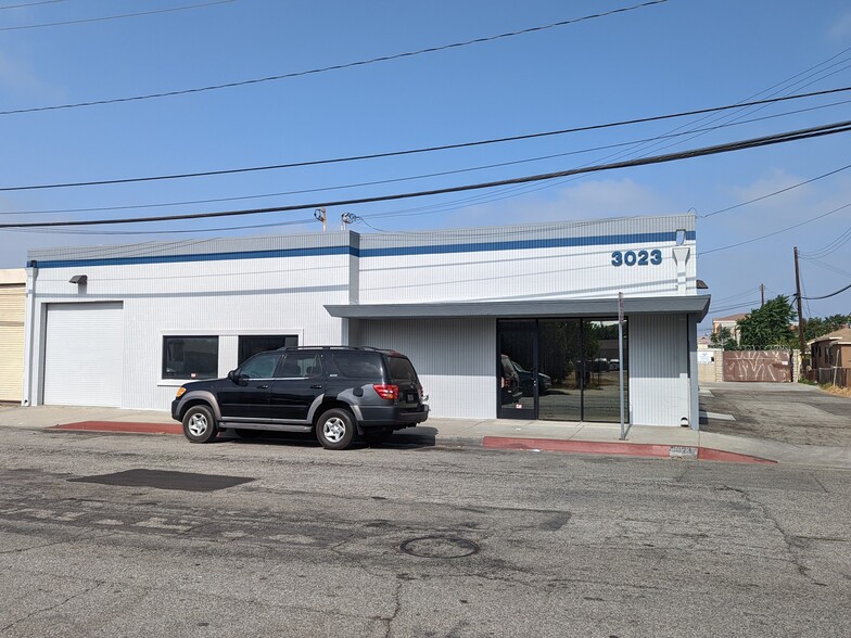 3023 Potrero Ave, South El Monte, CA for sale - Building Photo - Image 1 of 1