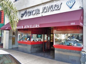 1212 Hermosa Ave, Hermosa Beach, CA for lease Building Photo- Image 1 of 2