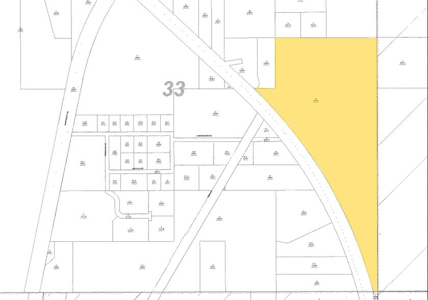 0 Ponce De Leon Blvd, Brooksville, FL for sale - Plat Map - Image 2 of 2