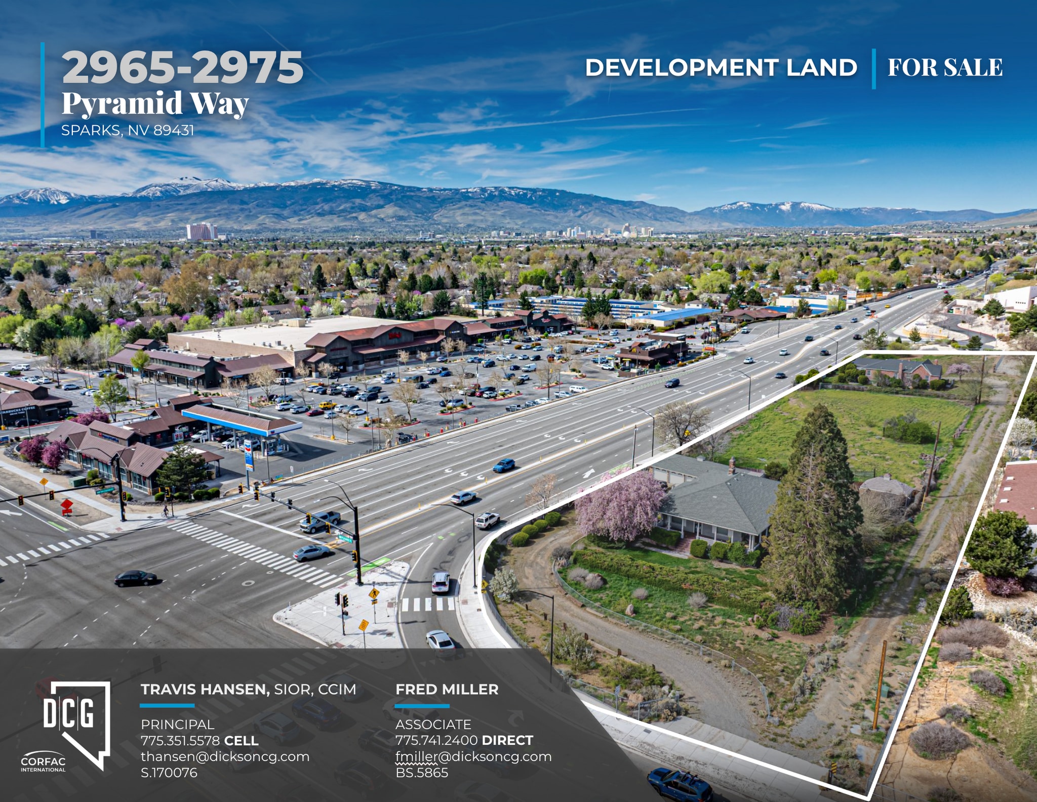 2965-2975 Pyramid Way, Sparks, NV for sale Primary Photo- Image 1 of 7