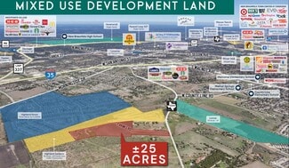 Plus de détails pour 409 Franks Rd, New Braunfels, TX - Terrain à vendre