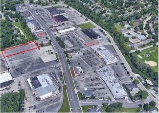 Plus de détails pour 3809-3857 E State St, Rockford, IL - Terrain à vendre