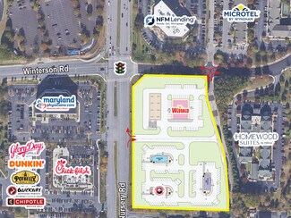 Plus de détails pour 1199 Winterson Rd, Linthicum Heights, MD - Terrain à louer