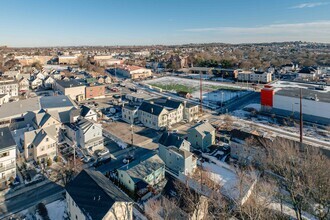 40 Faulkner St, Malden, MA - AERIAL  map view - Image1